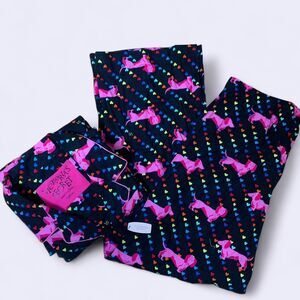 Victoria's Secret Women's PINK Dog Pajamas